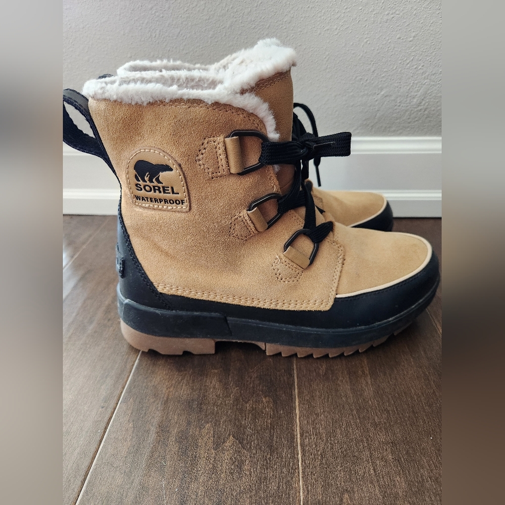 Sorel tivoli IV womens waterproof boot